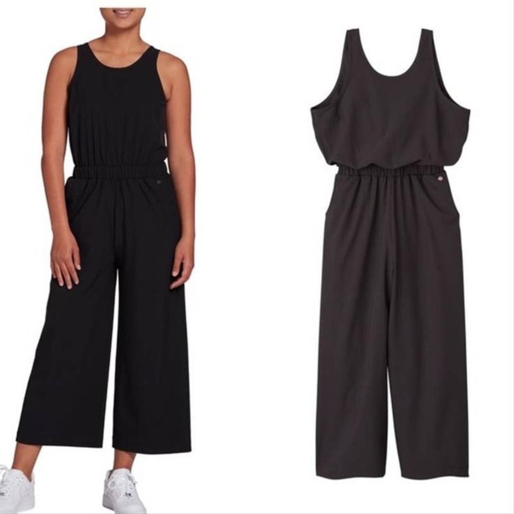 CALIA by Carrie Underwood Black Jumpsuit, new with tags, size M